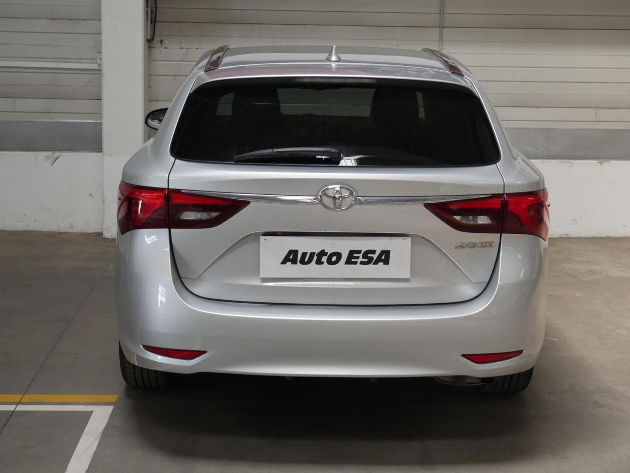 2017 Toyota AVENSIS - 5