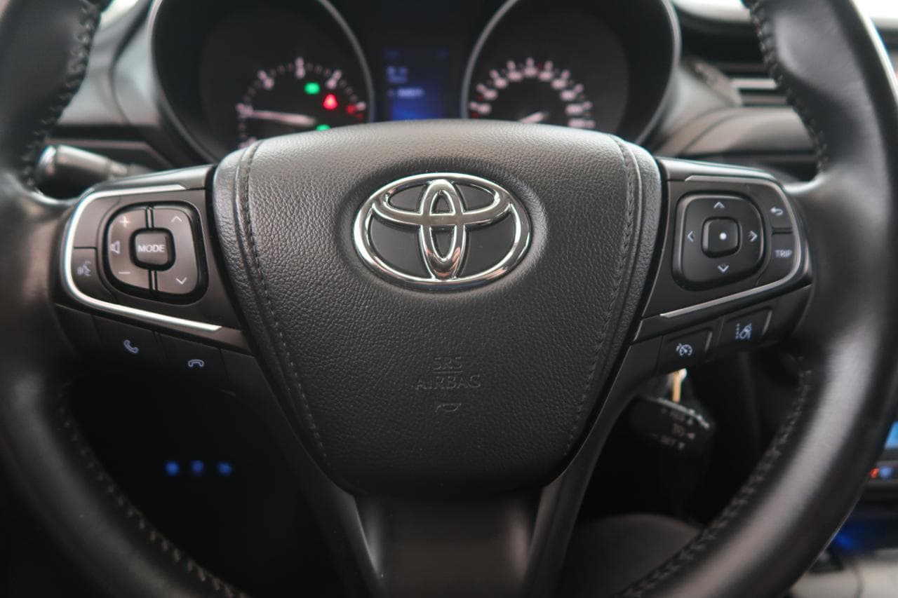 2015 Toyota AVENSIS - 36