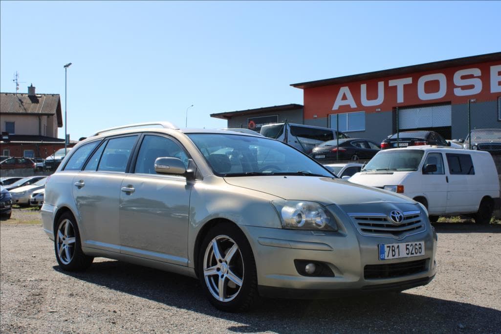 2006 Toyota AVENSIS - 3