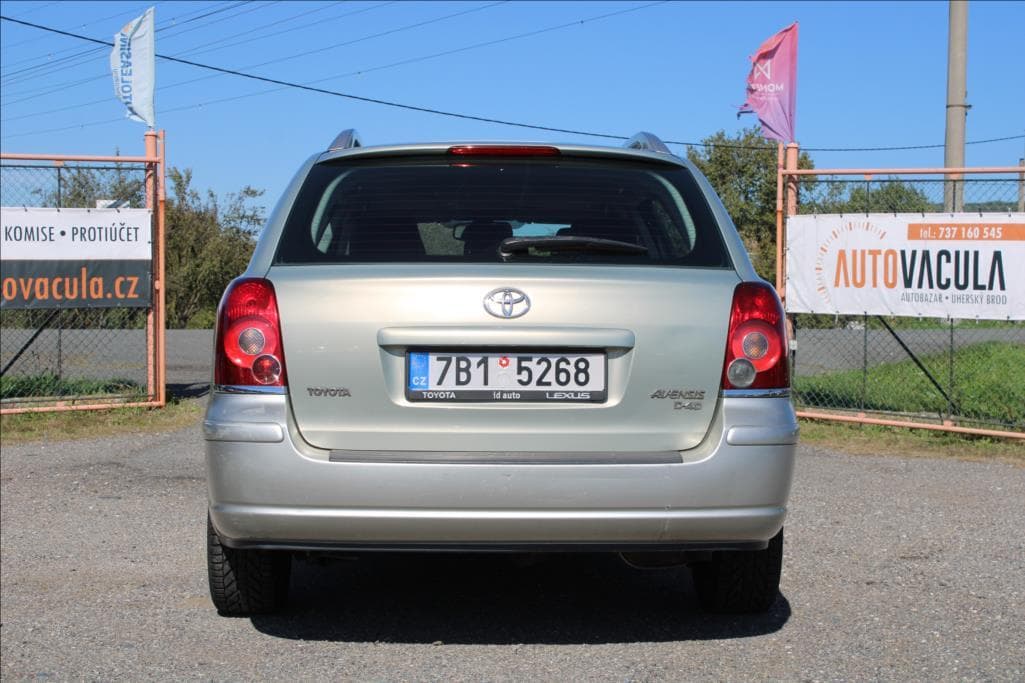 2006 Toyota AVENSIS - 6