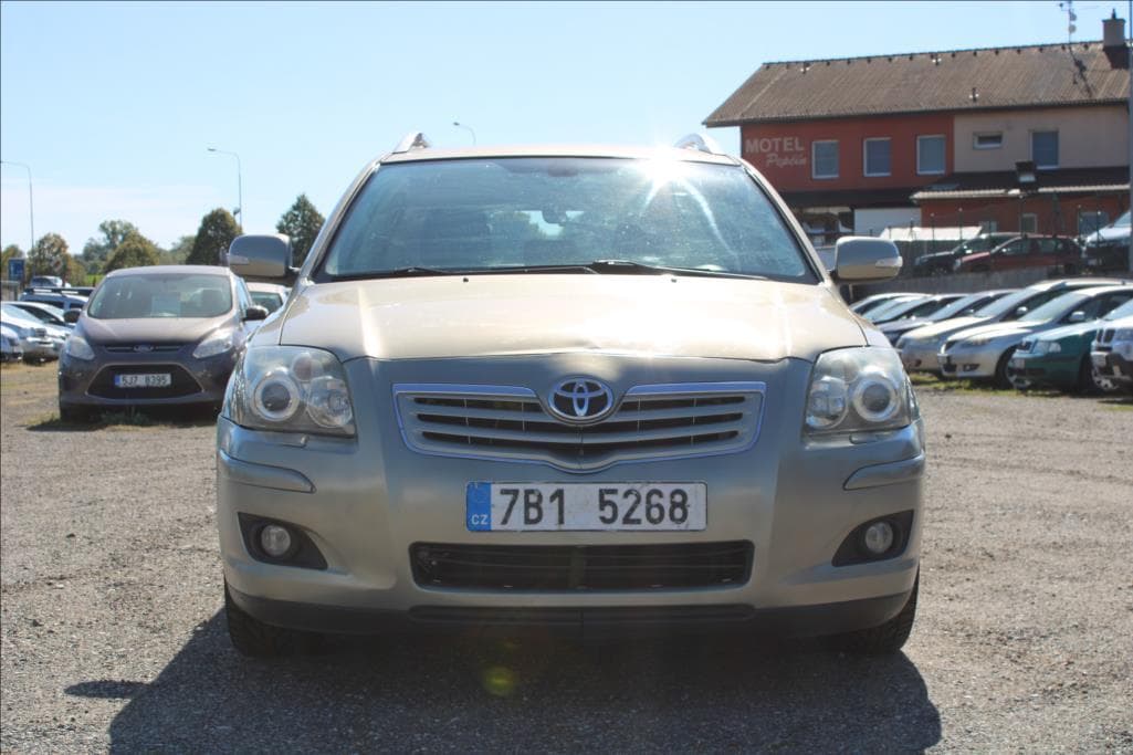 2006 Toyota AVENSIS - 2