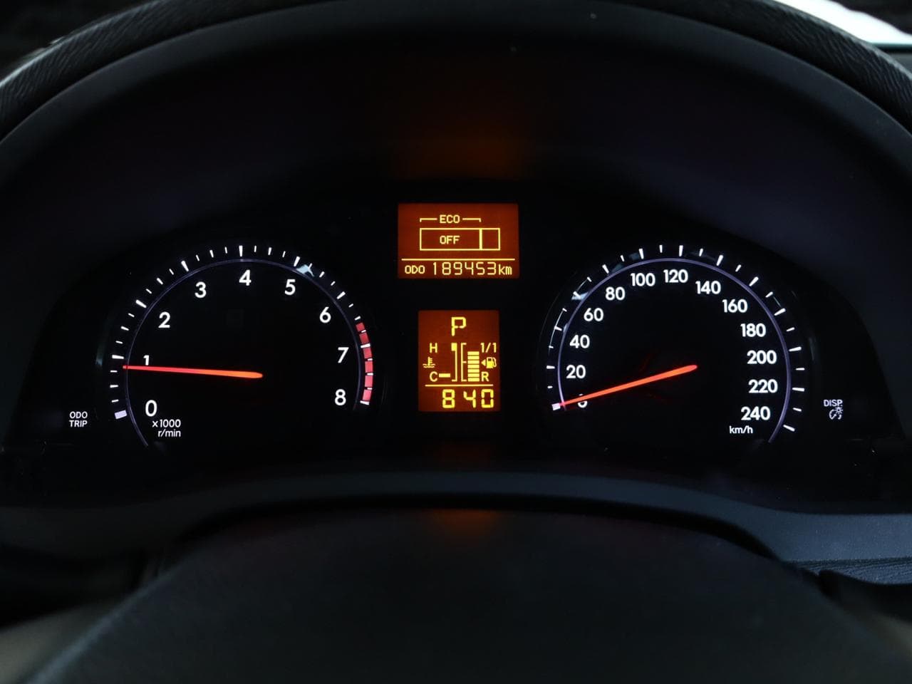 2012 Toyota AVENSIS - 15