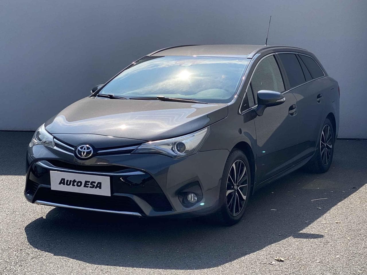 2018 Toyota AVENSIS - 3