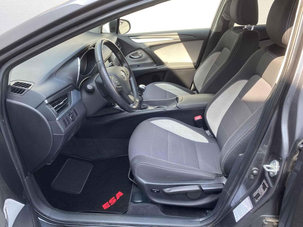 2018 Toyota AVENSIS - 9