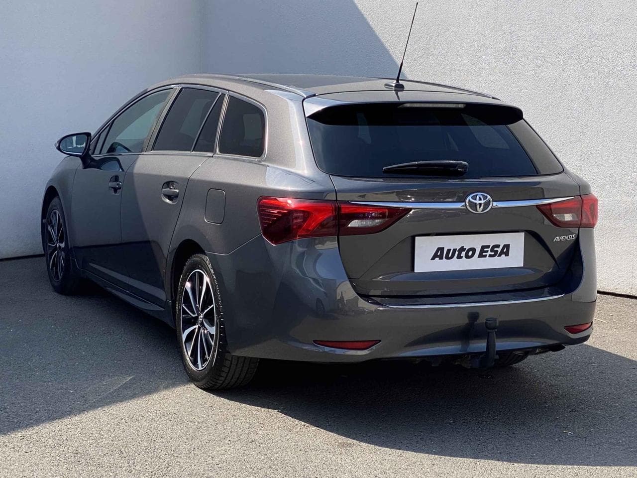 2018 Toyota AVENSIS - 6