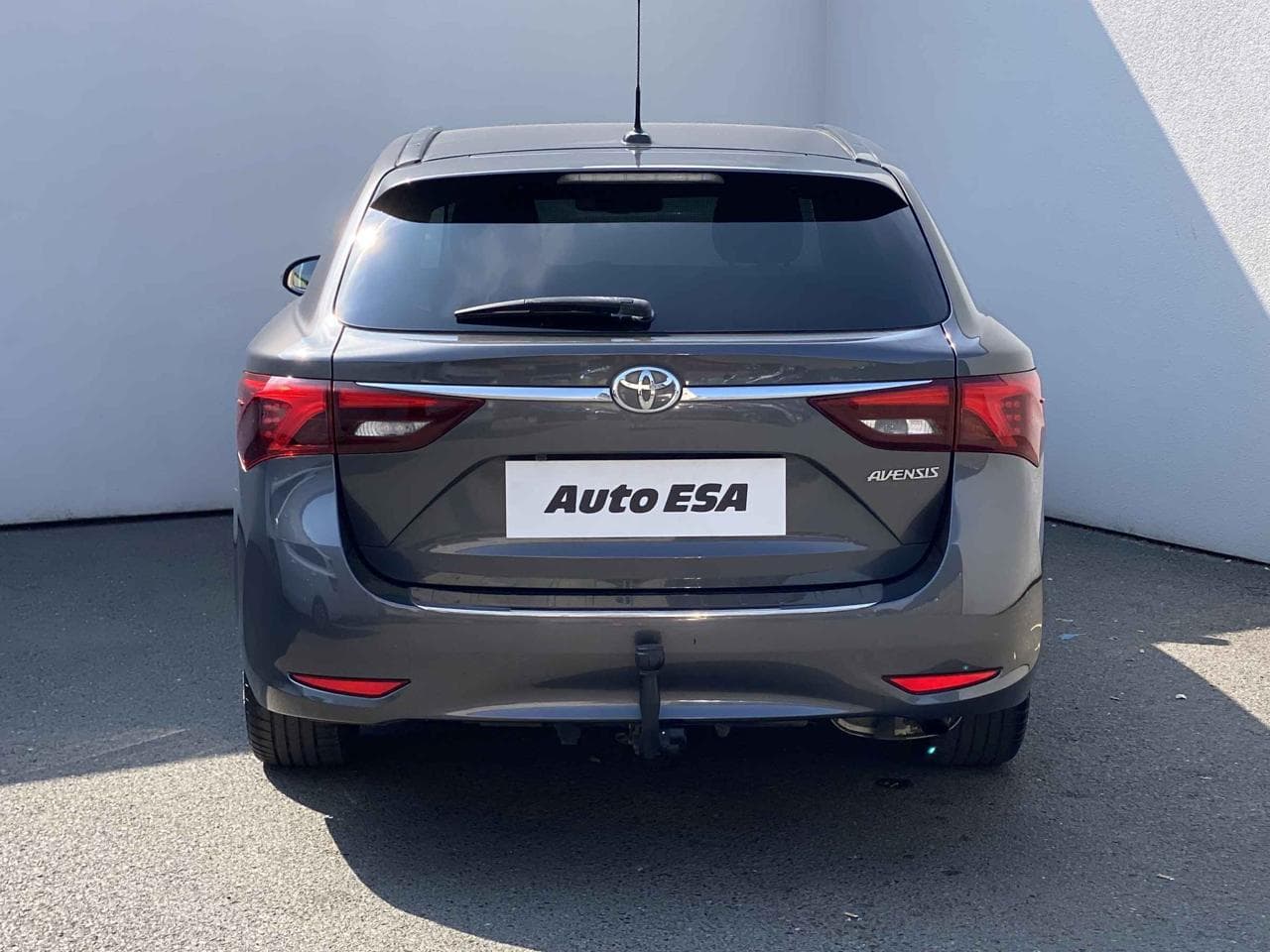2018 Toyota AVENSIS - 5