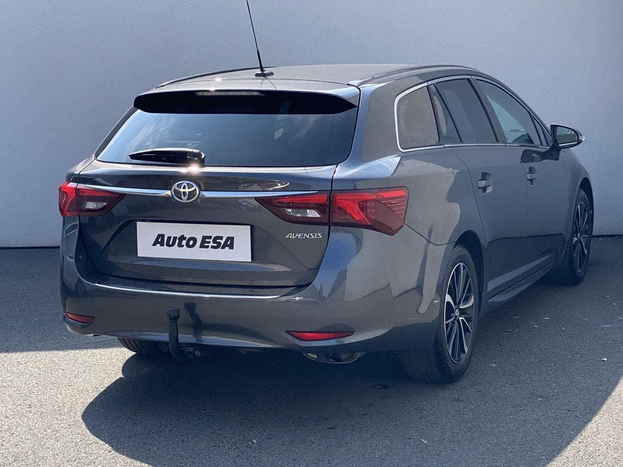2018 Toyota AVENSIS - 4