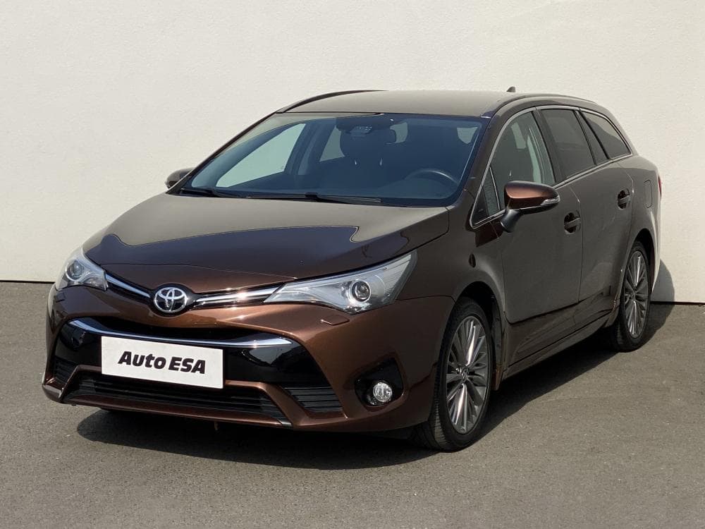 2018 Toyota AVENSIS - 3