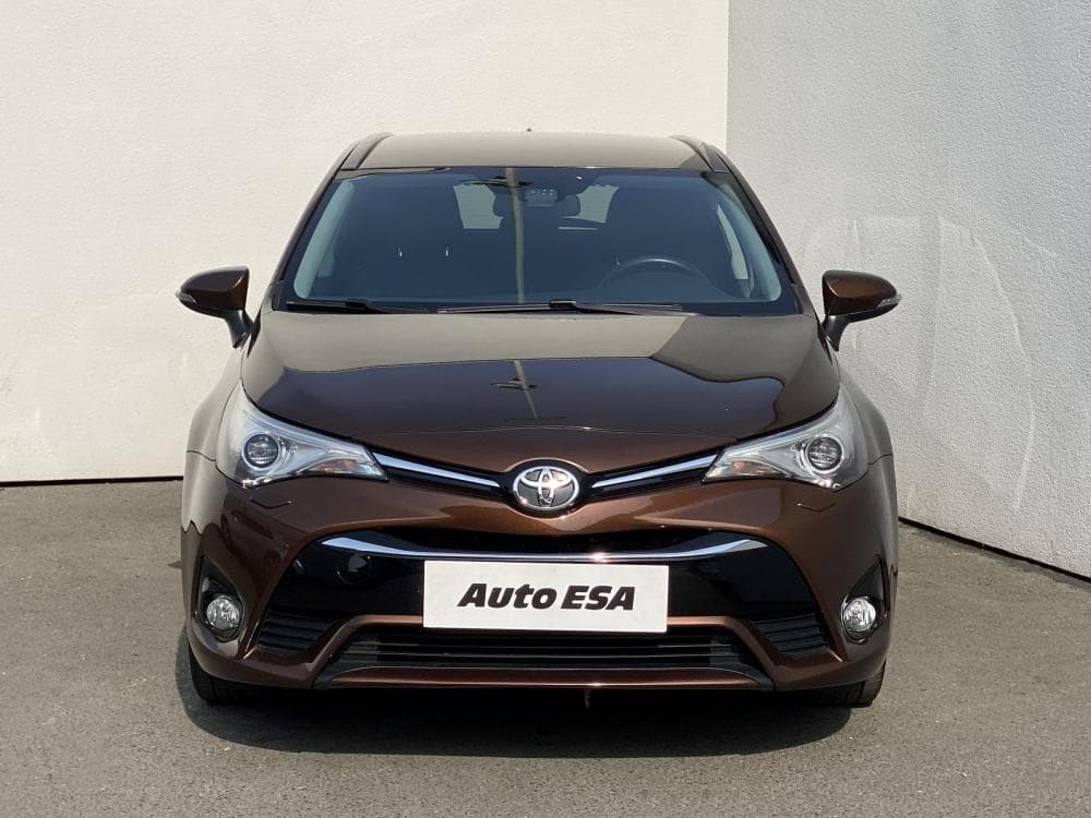 2018 Toyota AVENSIS - 2