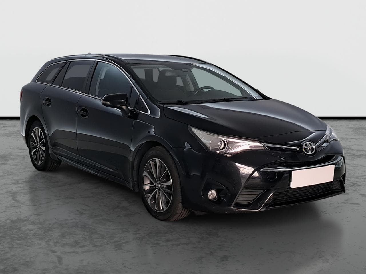 2017 Toyota AVENSIS