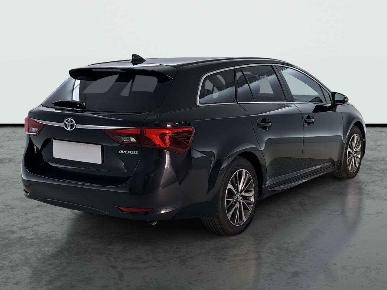 2017 Toyota AVENSIS - 7