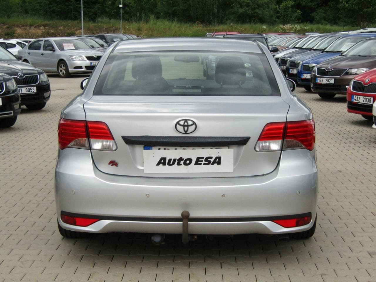 2013 Toyota AVENSIS - 5