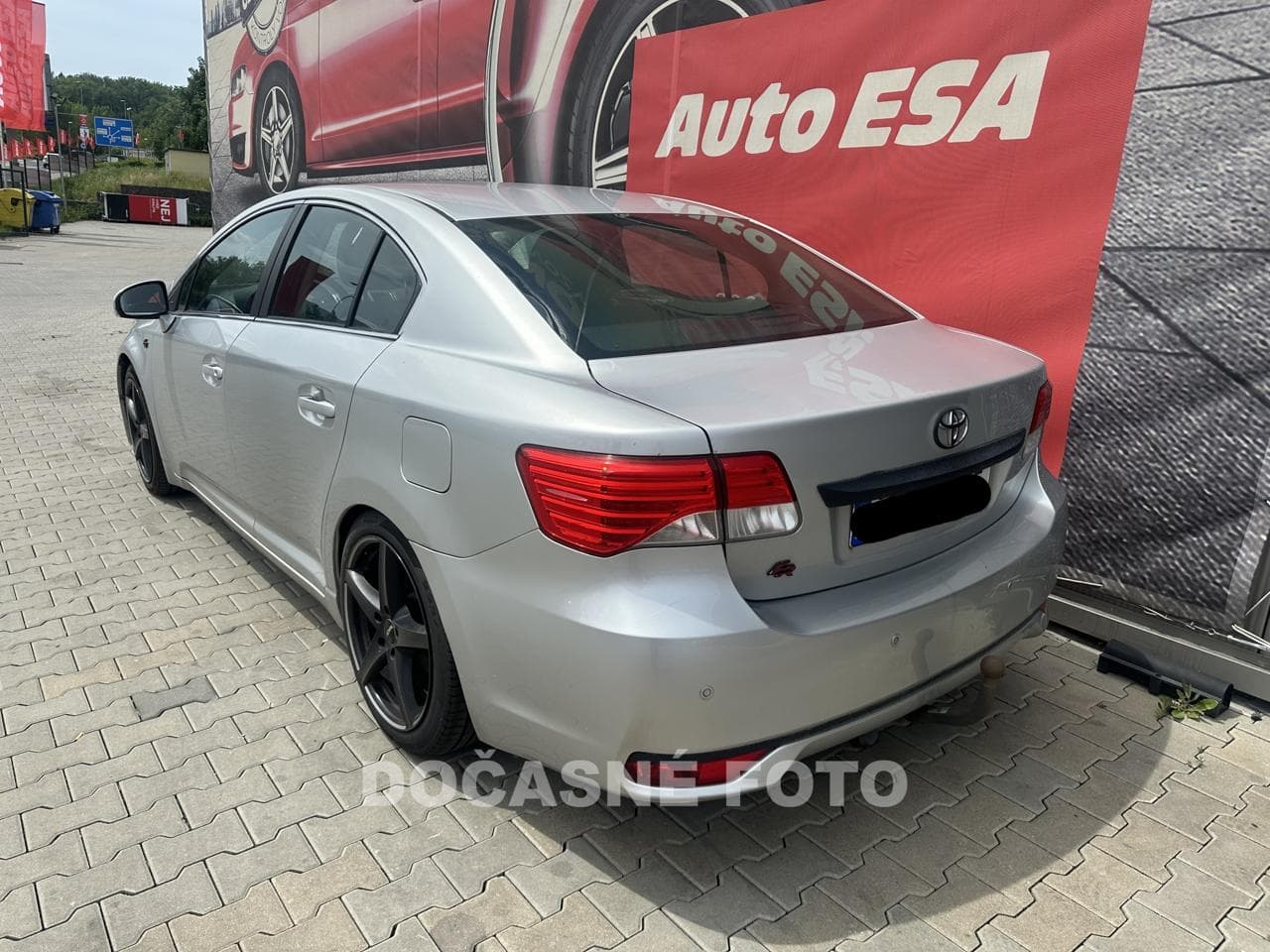 2013 Toyota AVENSIS - 2