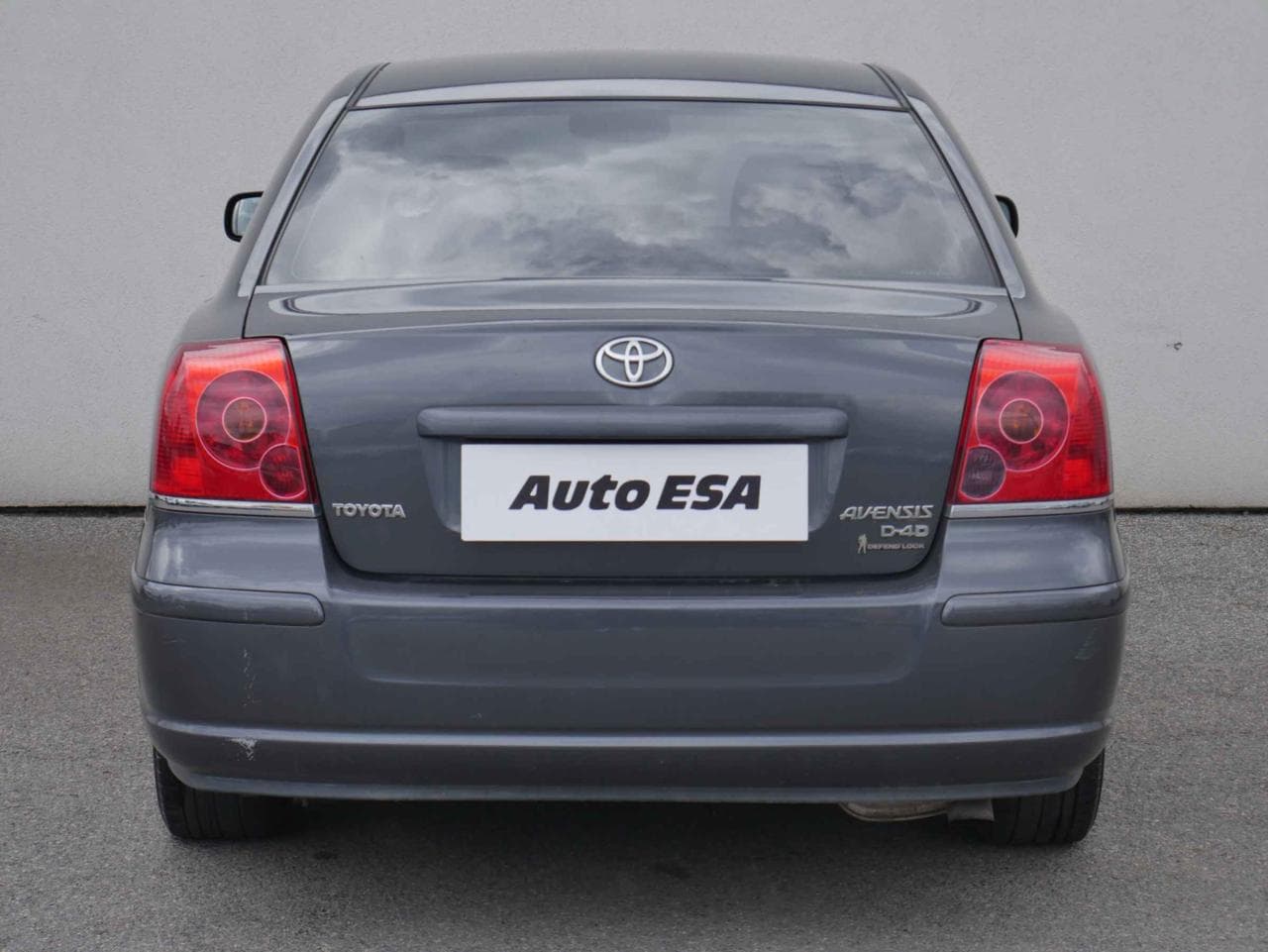 2005 Toyota AVENSIS - 5