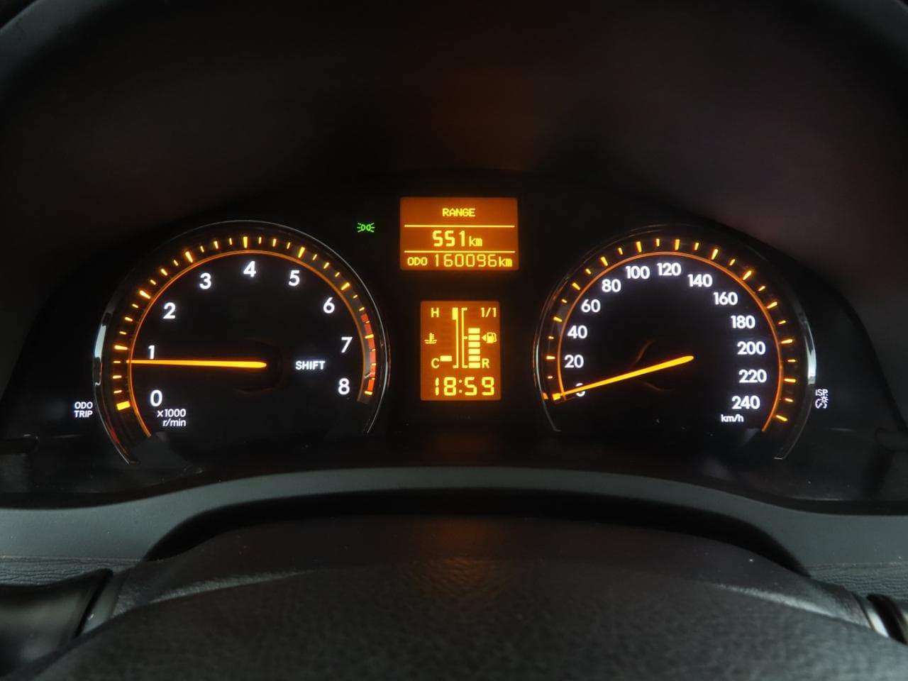 2009 Toyota AVENSIS - 17