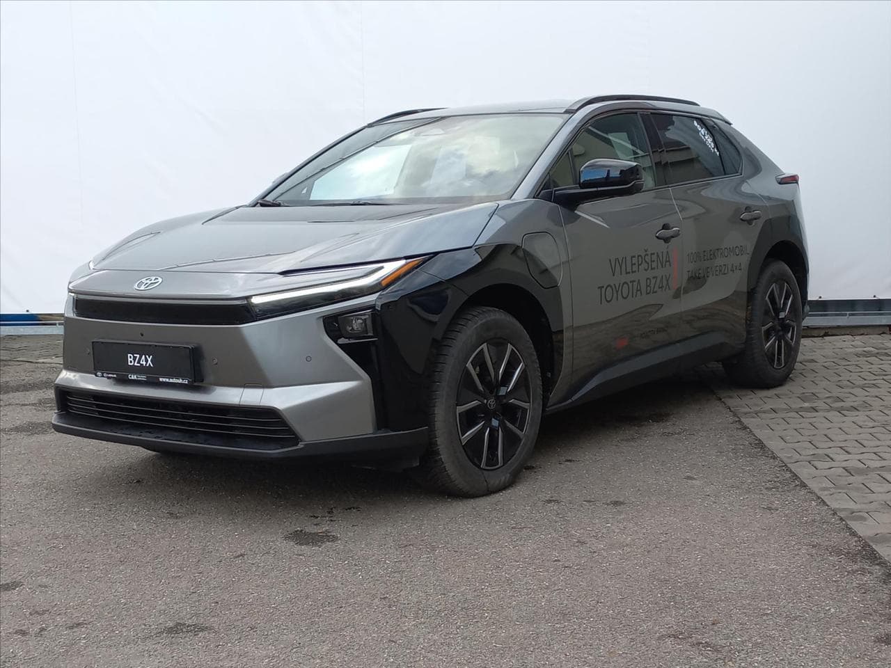 Toyota bZ4X BEV 73.1 kWh  Style SUV