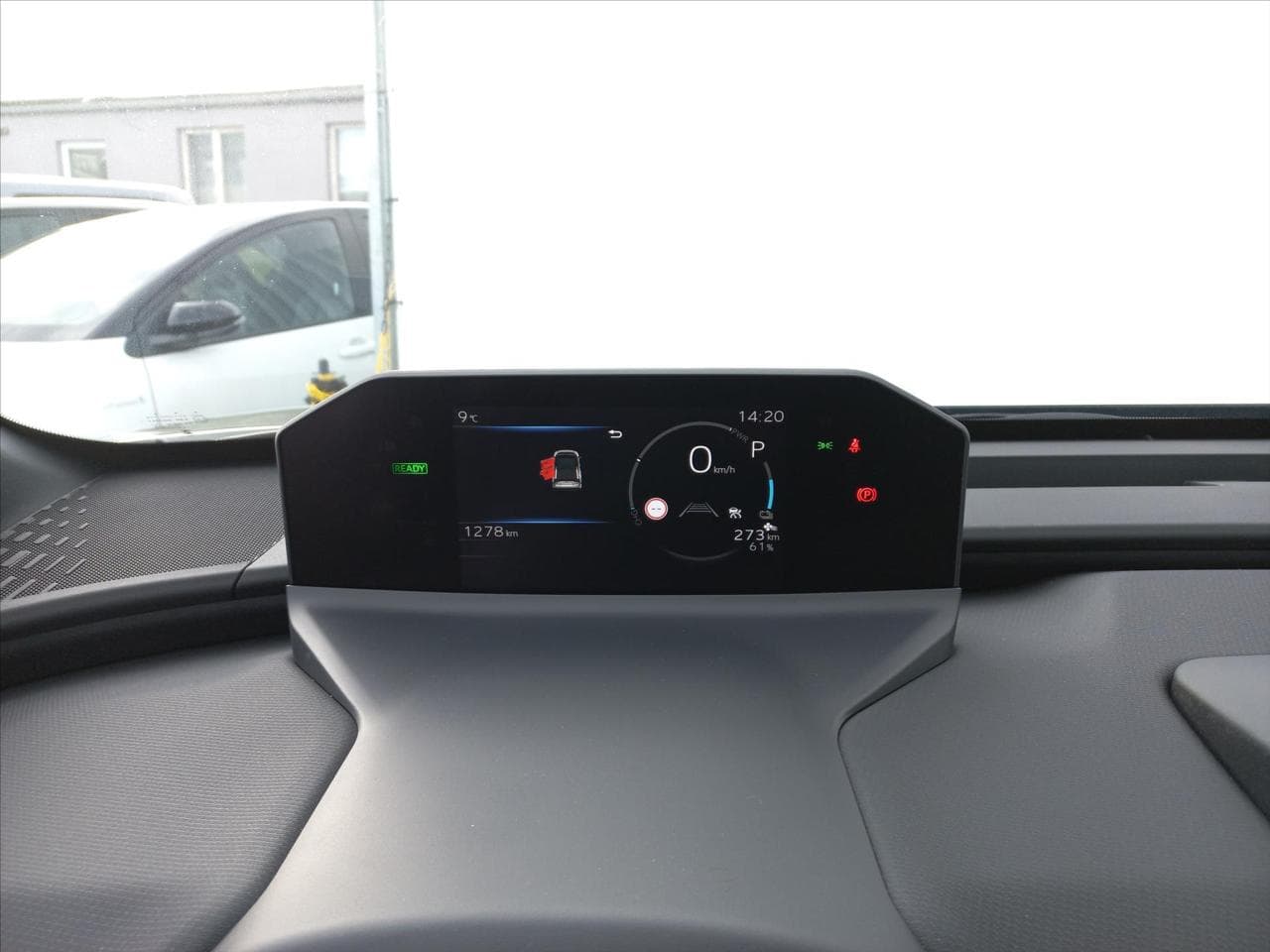 2025 Toyota Bz4x - 15