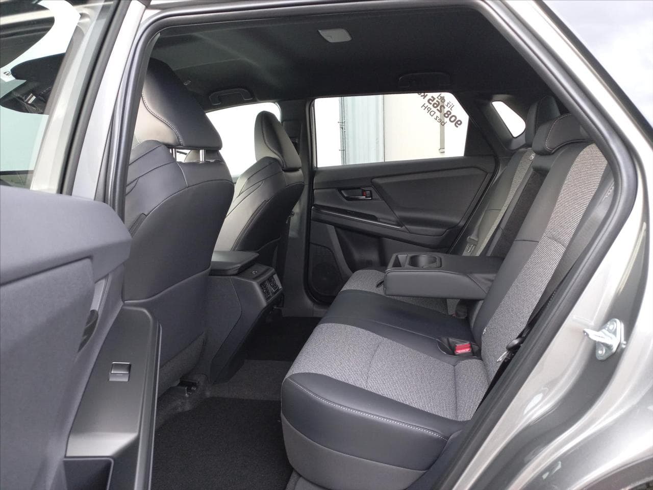 2025 Toyota Bz4x - 11