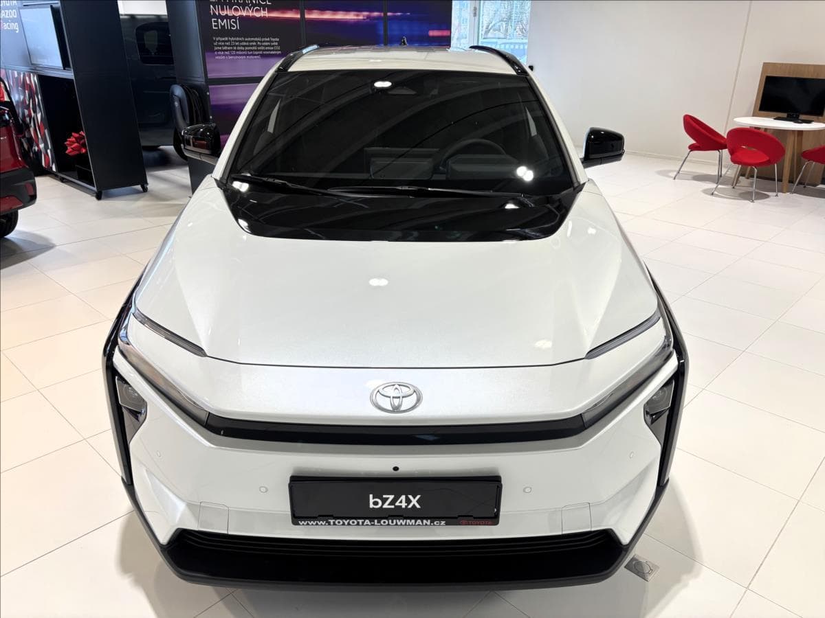 2026 Toyota Bz4x - 2