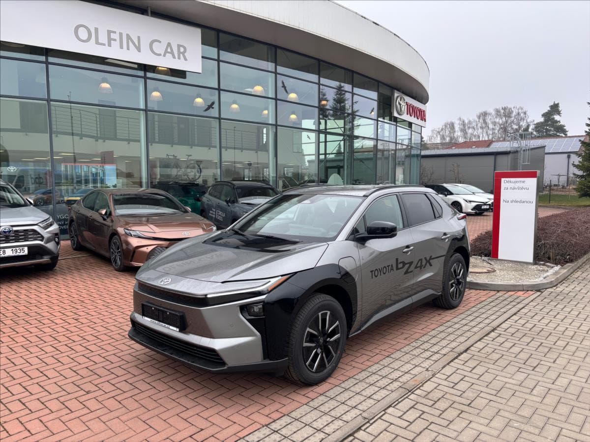 Toyota bZ4X Style 73,1 kWh SUV