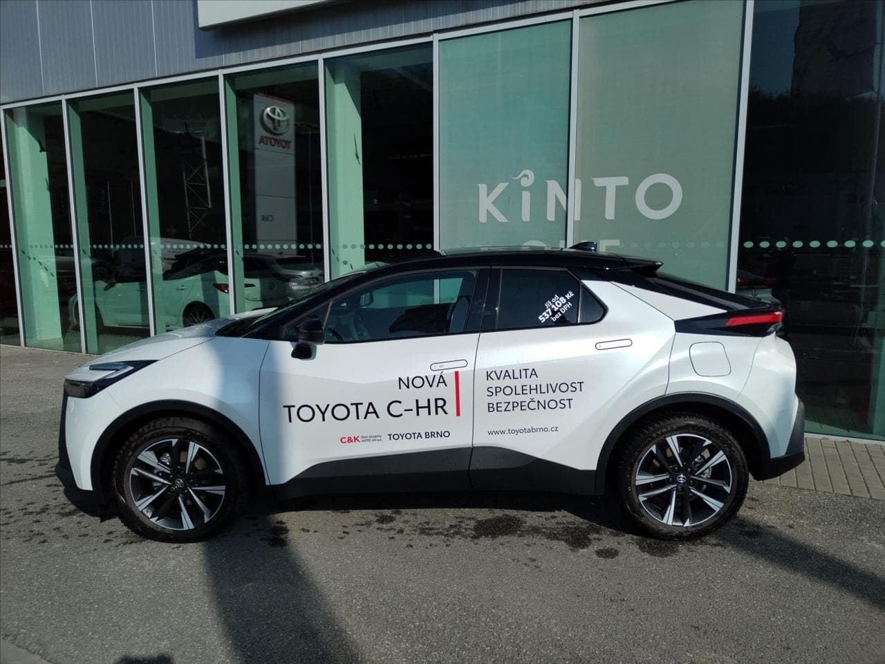 2026 Toyota C-Hr - 3