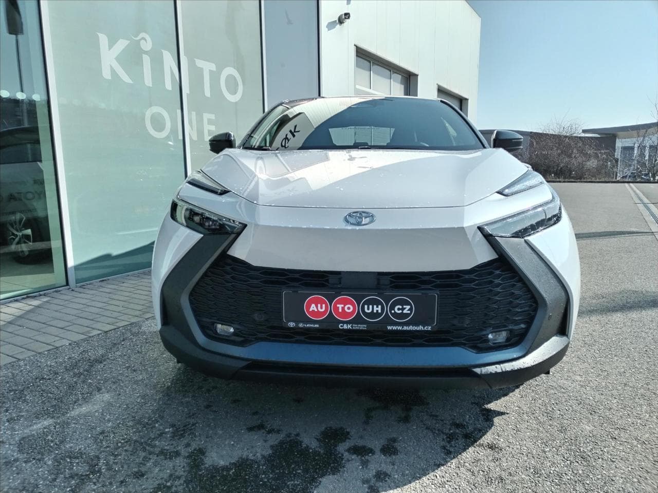 2026 Toyota C-Hr - 2