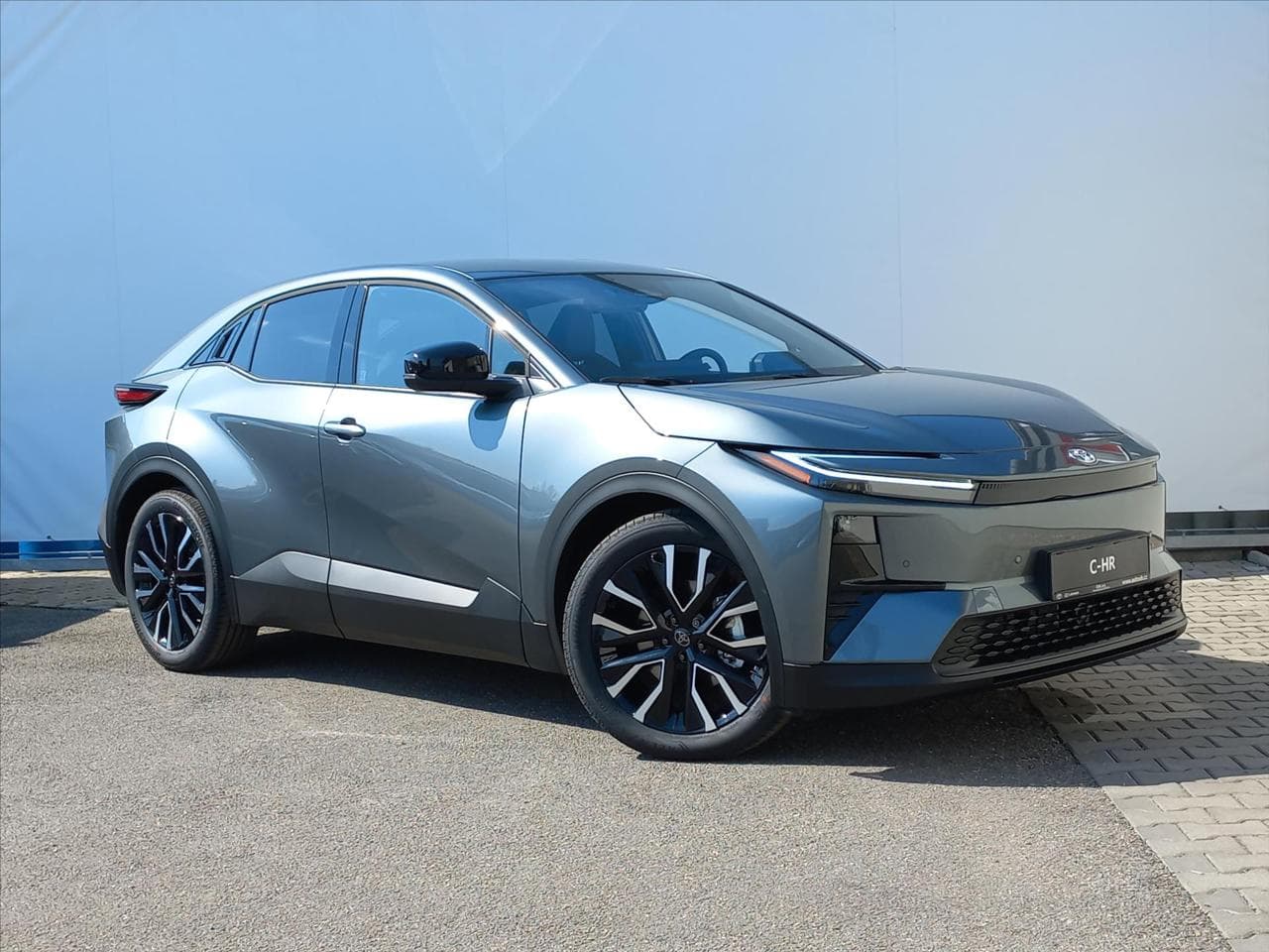 2026 Toyota C-HR - 3