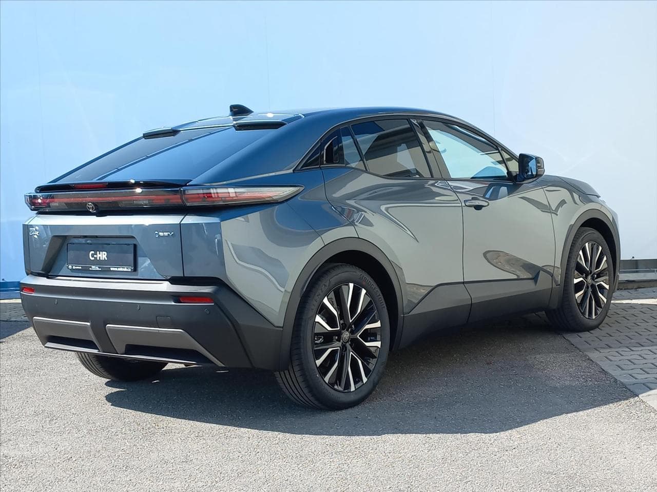 2026 Toyota C-HR - 2