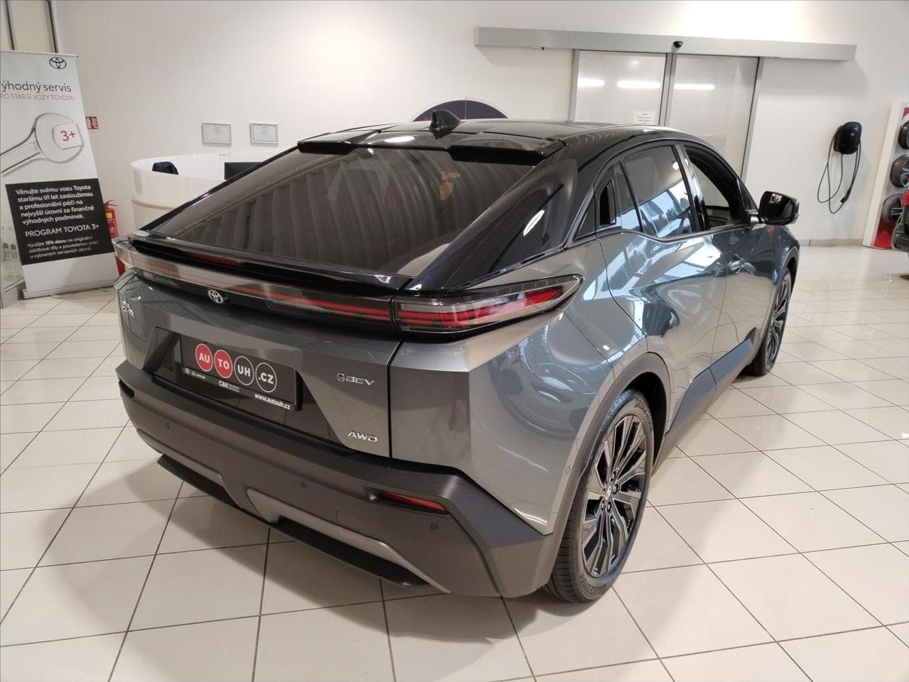 2026 Toyota C-HR - 3