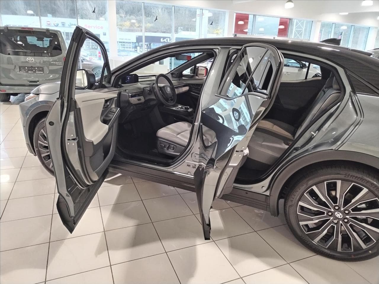 2026 Toyota C-HR - 5