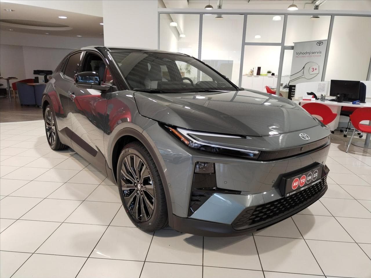 2026 Toyota C-HR
