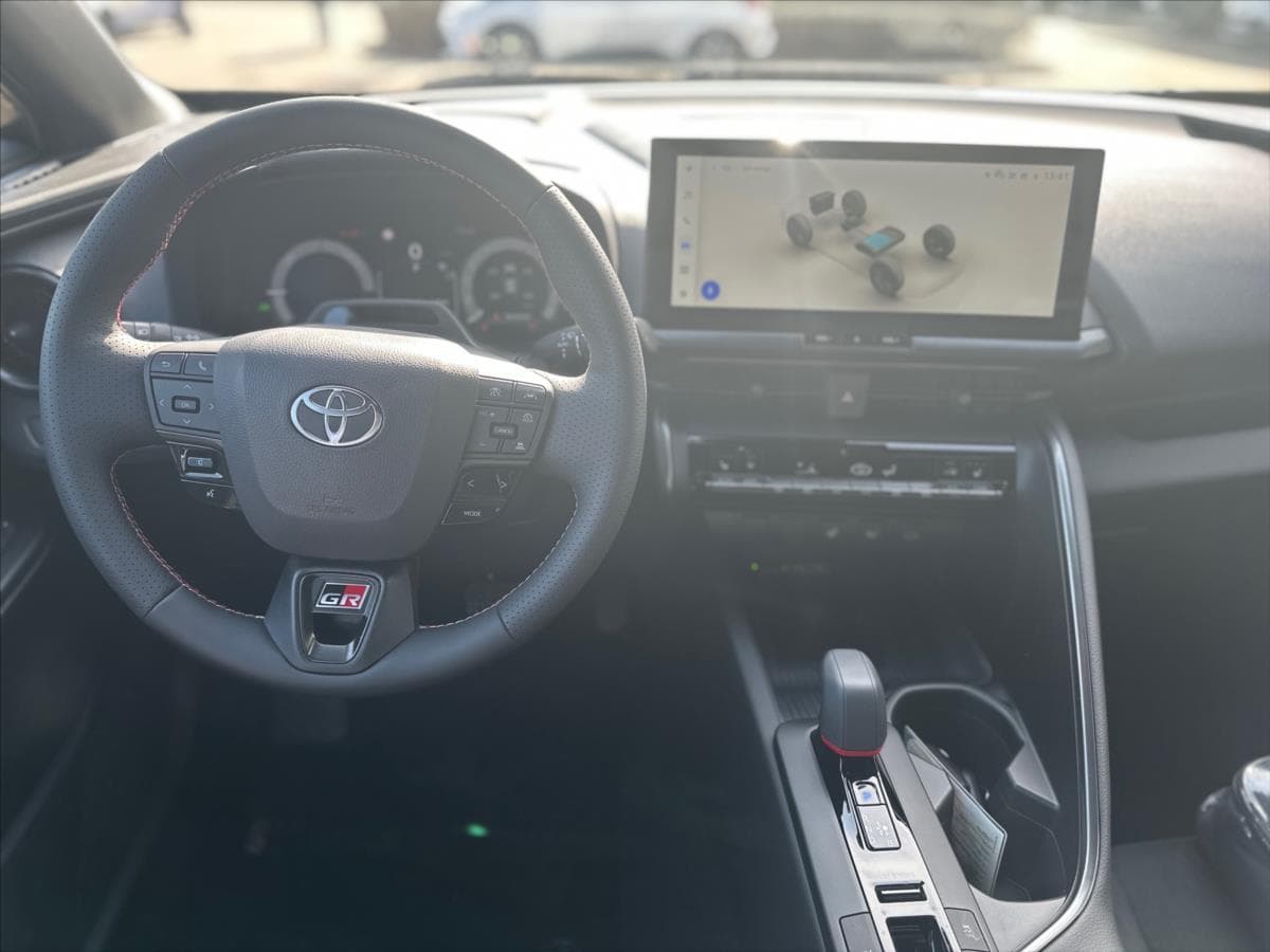 2026 Toyota C-Hr - 8