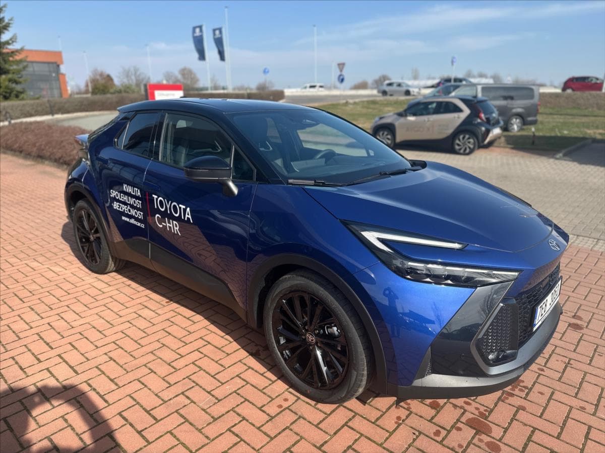 2026 Toyota C-Hr - 2