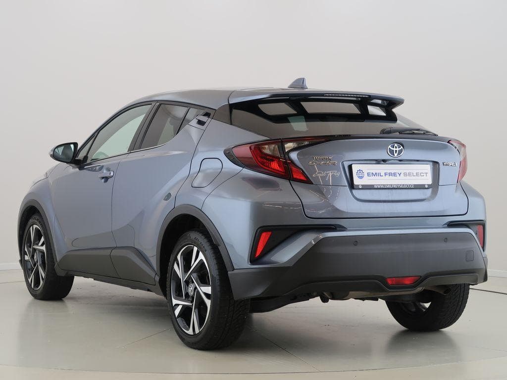 2023 Toyota C-HR - 7