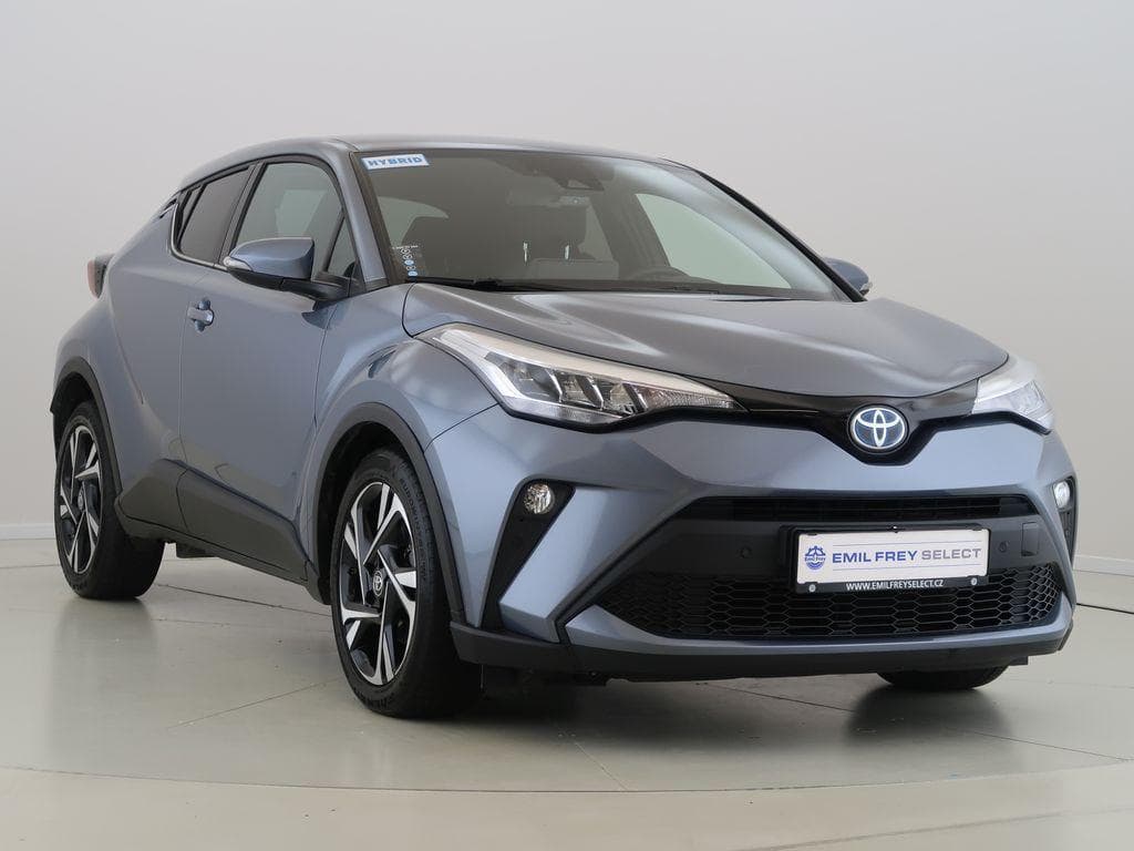 2023 Toyota C-HR - 3