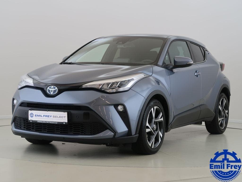 Toyota C-HR 1.8Hybrid,CZ,1Maj,Style hatchback