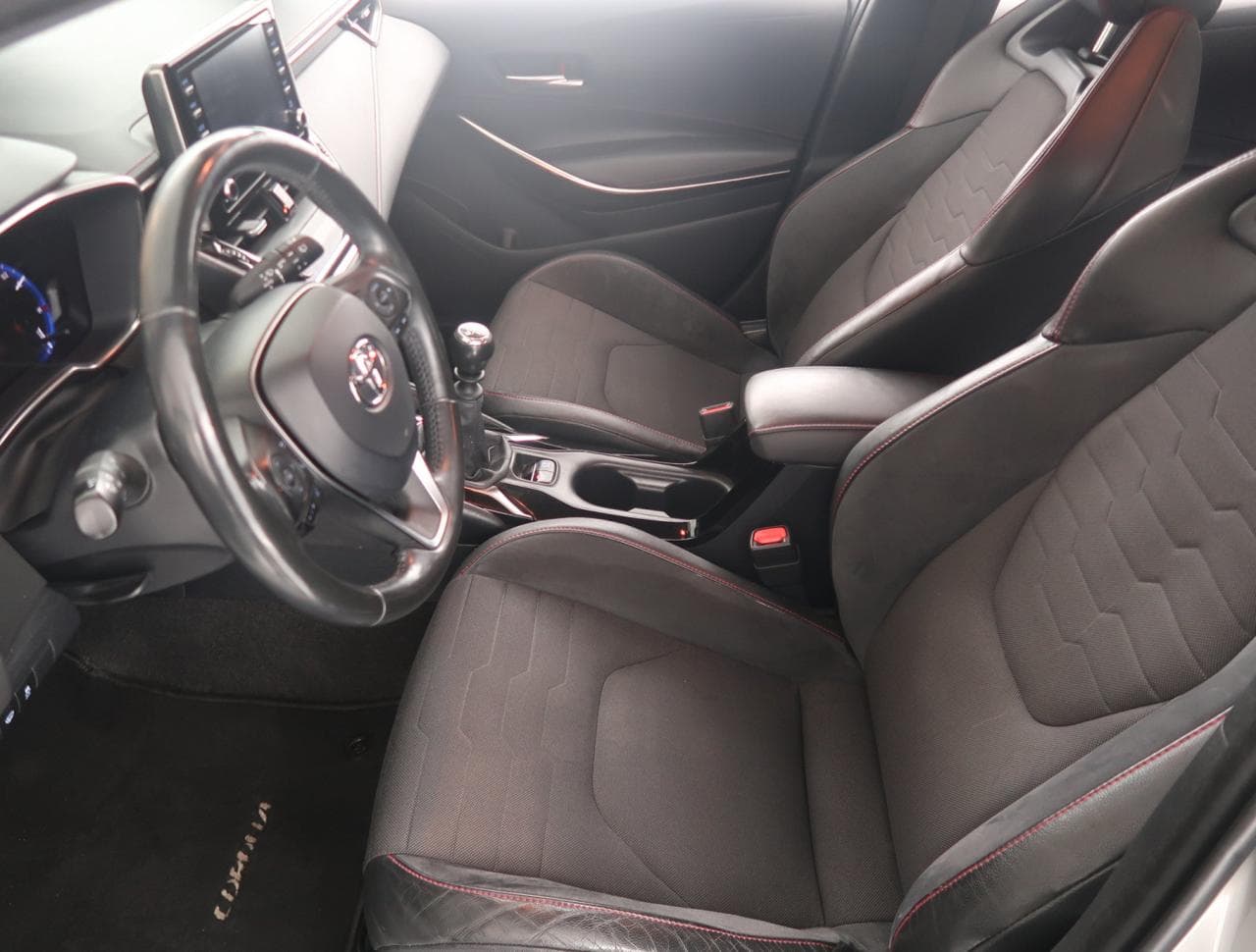 2019 Toyota COROLLA - 16