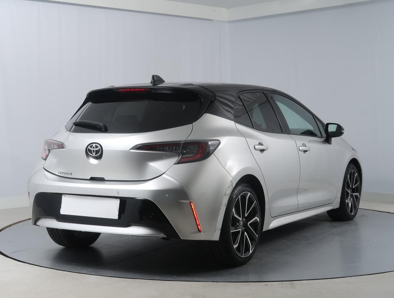 2019 Toyota COROLLA - 7