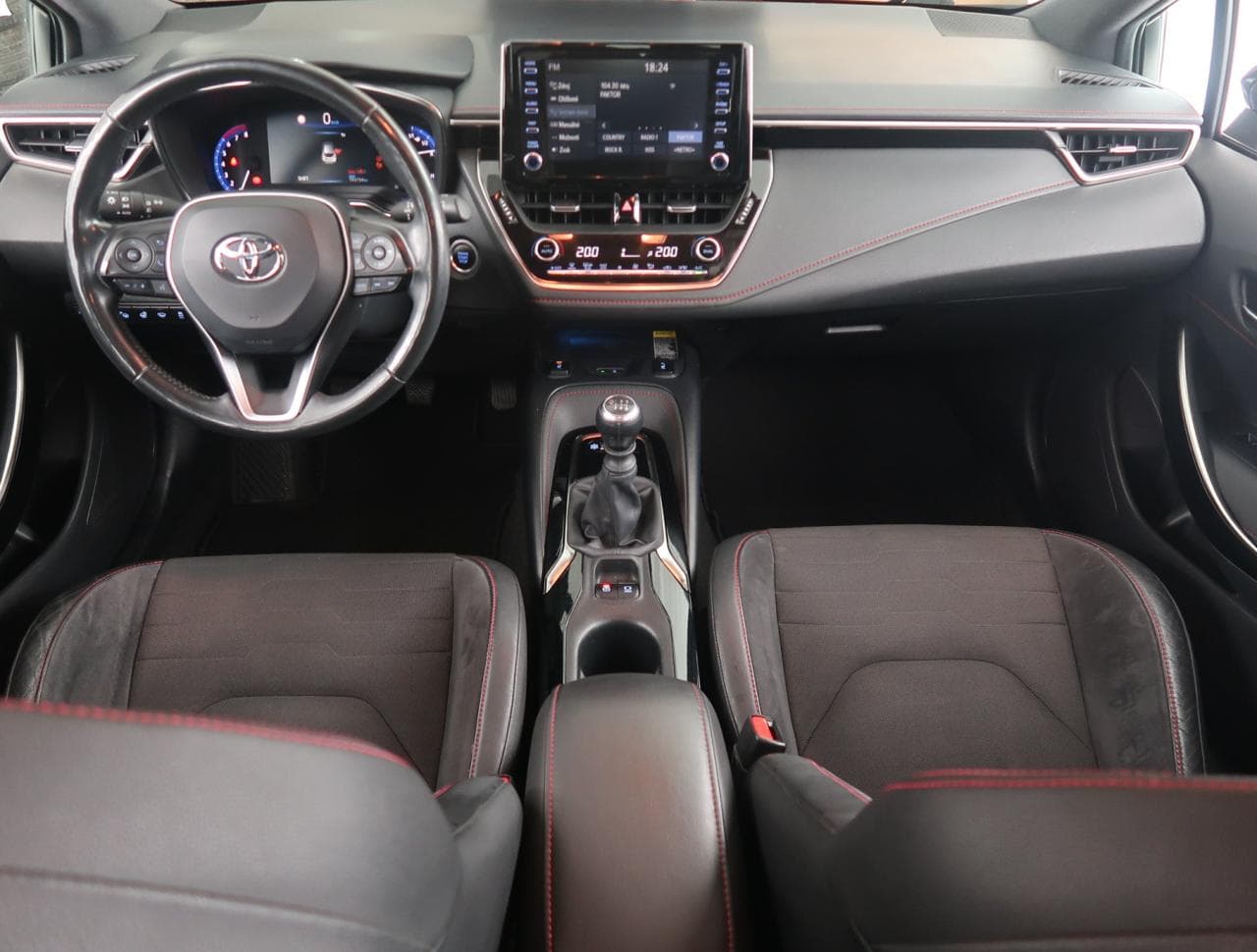 2019 Toyota COROLLA - 10
