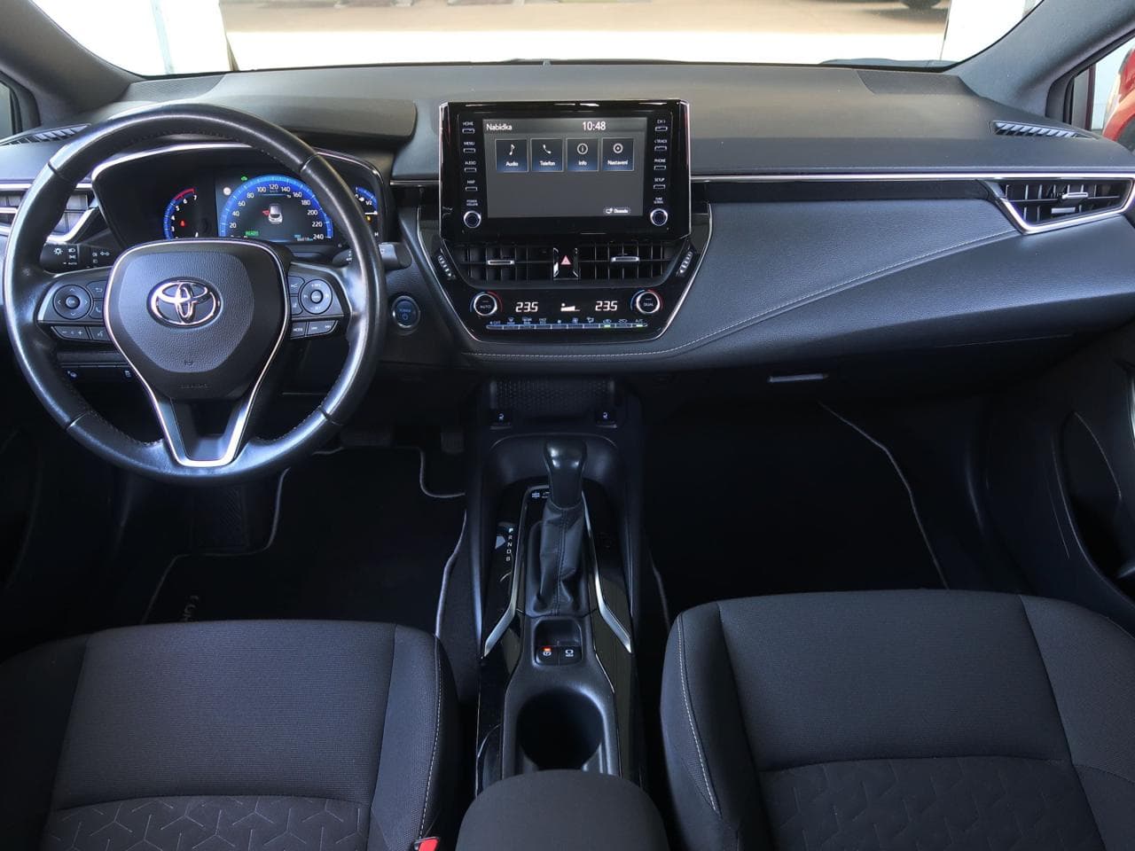 2020 Toyota COROLLA - 12