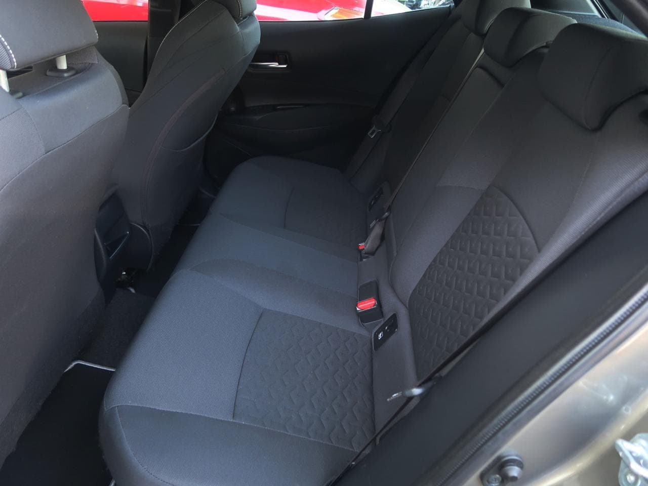 2020 Toyota COROLLA - 22