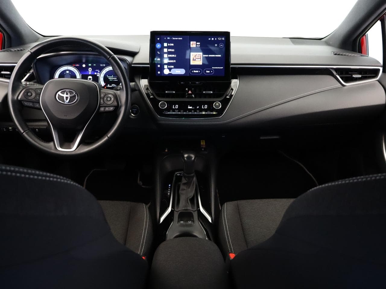 2023 Toyota COROLLA - 16