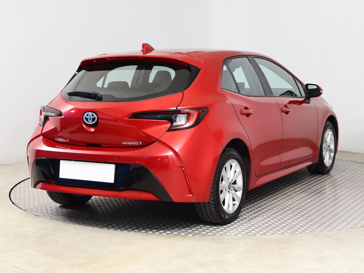 2023 Toyota COROLLA - 12