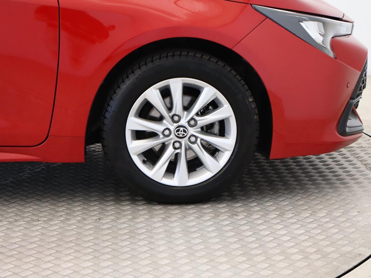 2023 Toyota COROLLA - 36