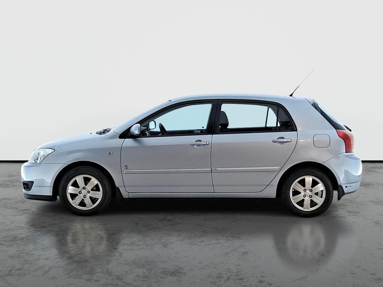 2005 Toyota COROLLA - 4