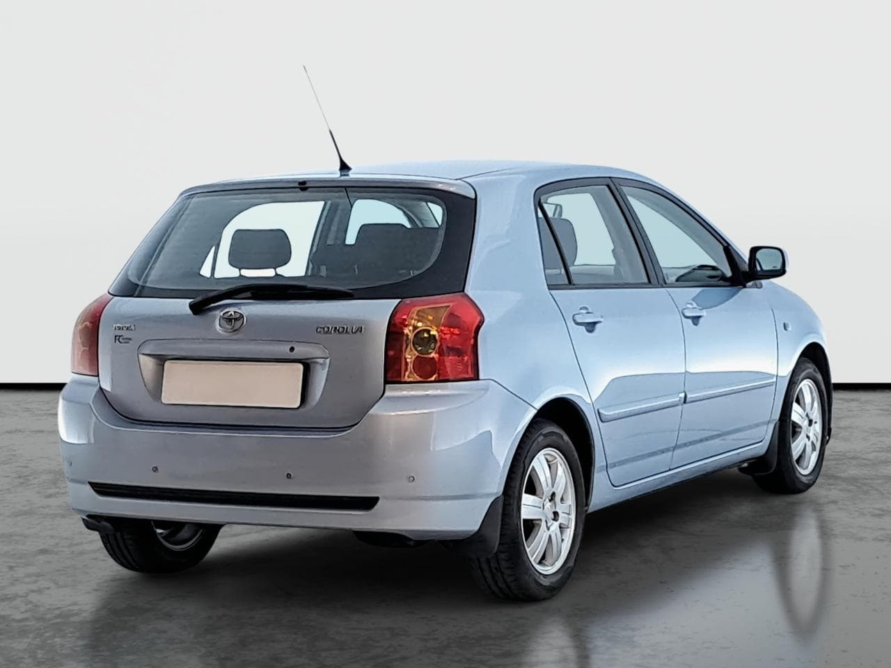 2005 Toyota COROLLA - 7