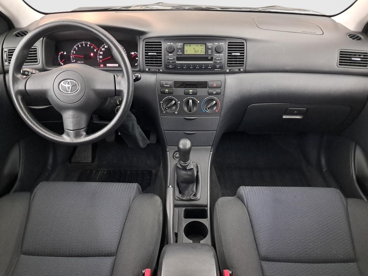 2005 Toyota COROLLA - 10
