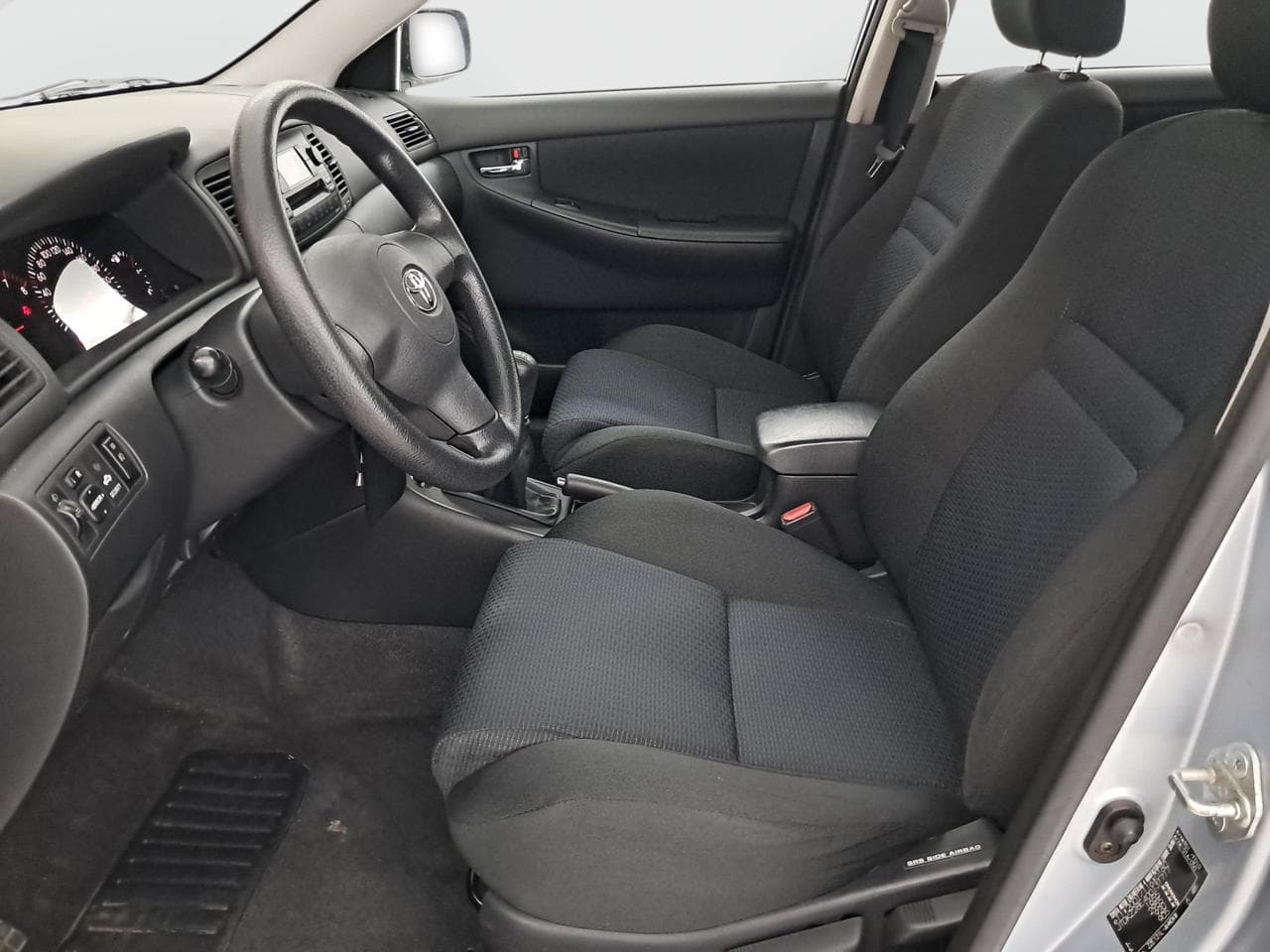 2005 Toyota COROLLA - 16