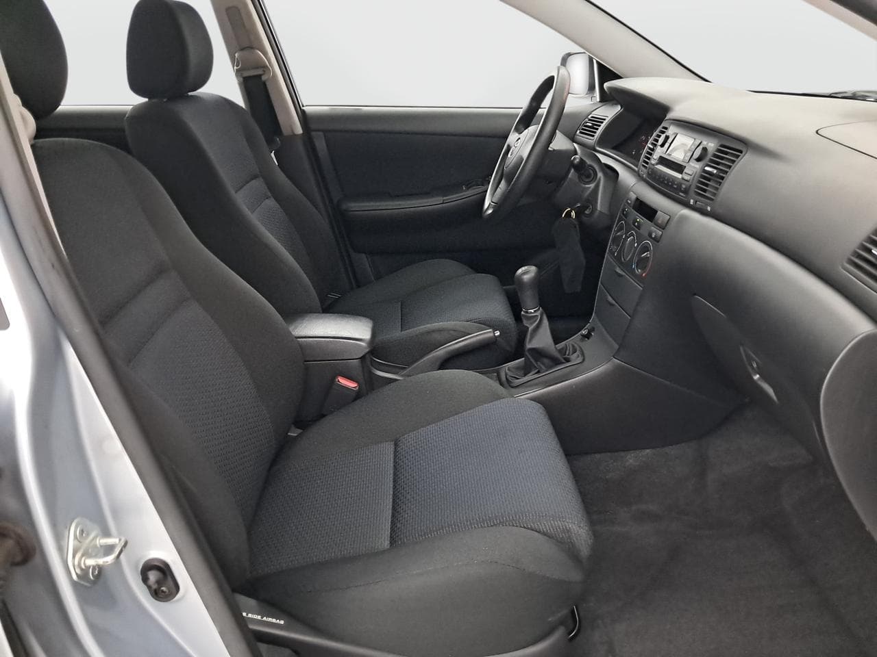 2005 Toyota COROLLA - 12