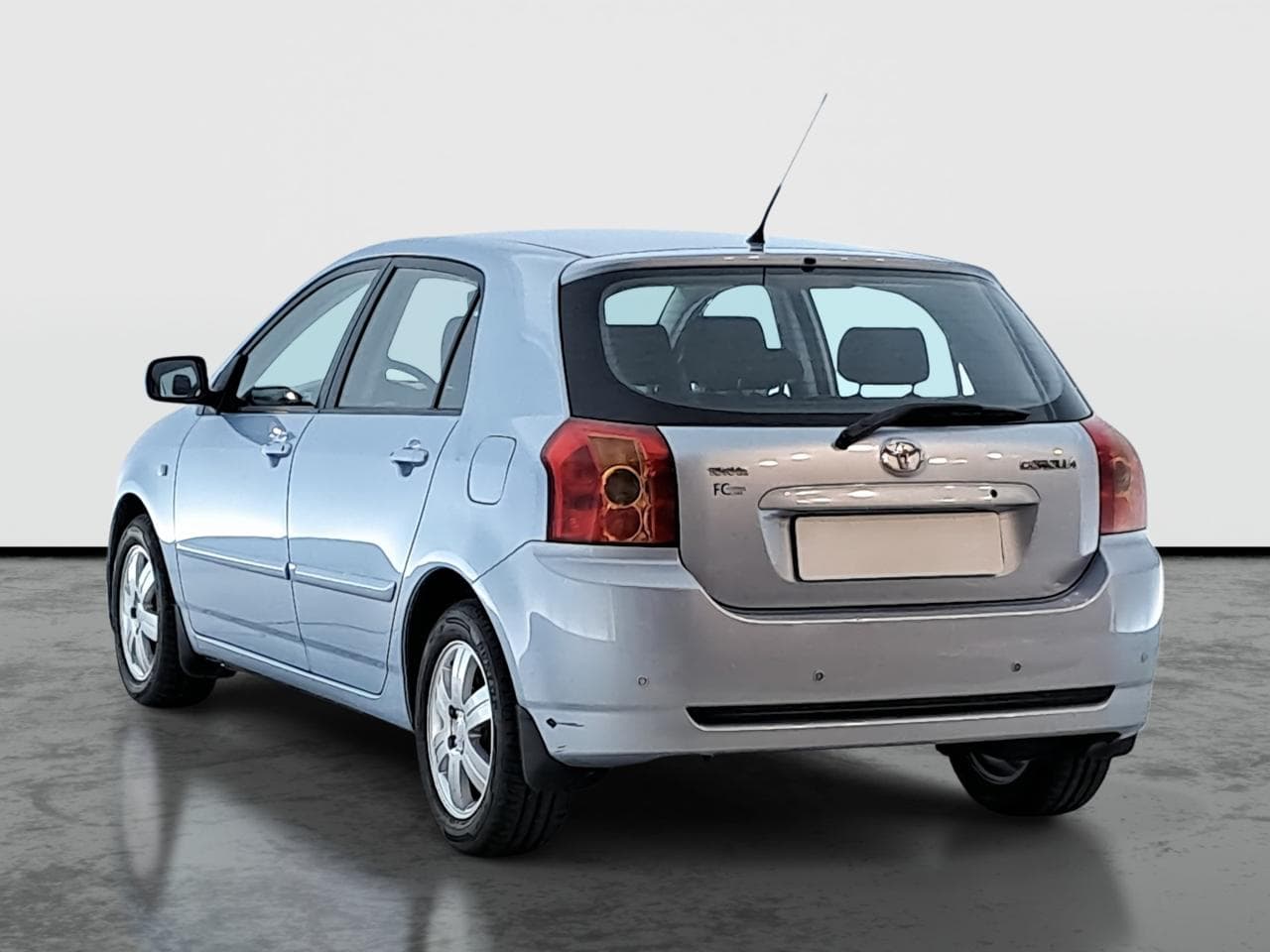 2005 Toyota COROLLA - 5